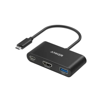 Anker Hub 3 in 1