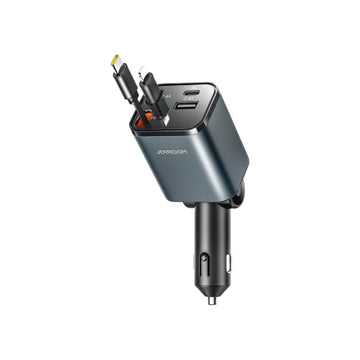 Joyroom Car Charger 4 in 1  65W