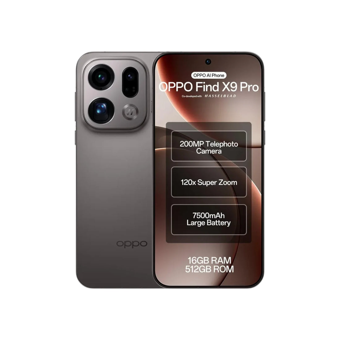 Oppo Find X9 Pro 5G