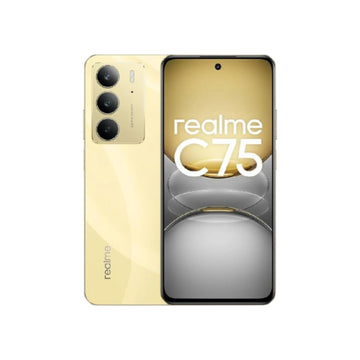 Realme C75