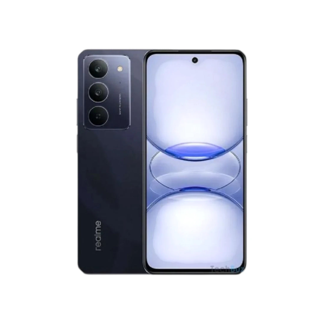 Realme C75X