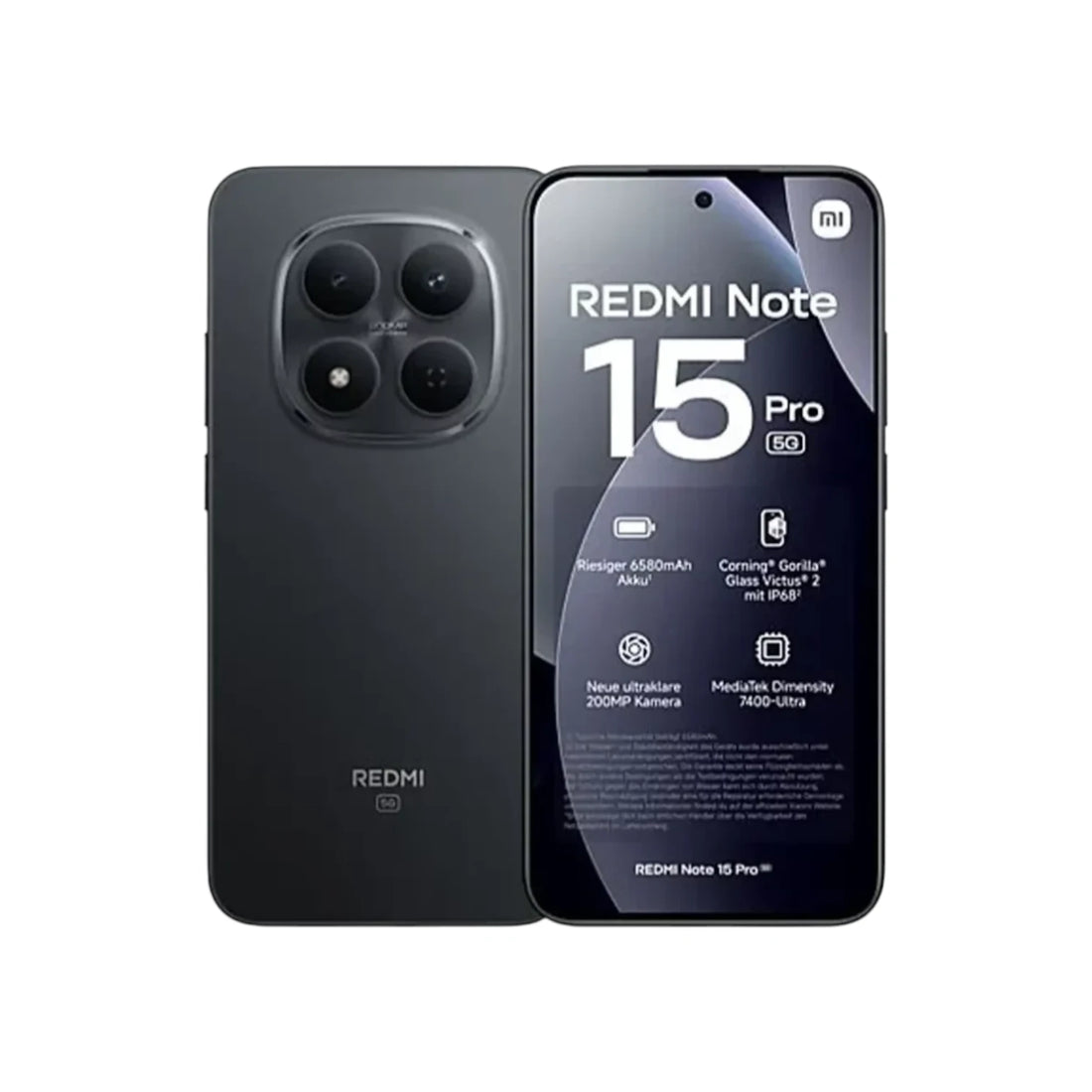 Xiaomi Redmi Note 15 Pro 5G
