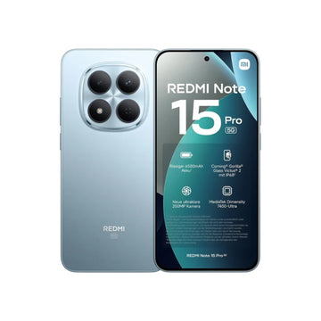 Xiaomi Redmi Note 15 Pro 5G